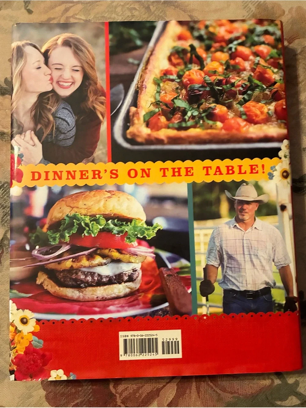 The Pioneer Woman Dinnertime Cookbook
